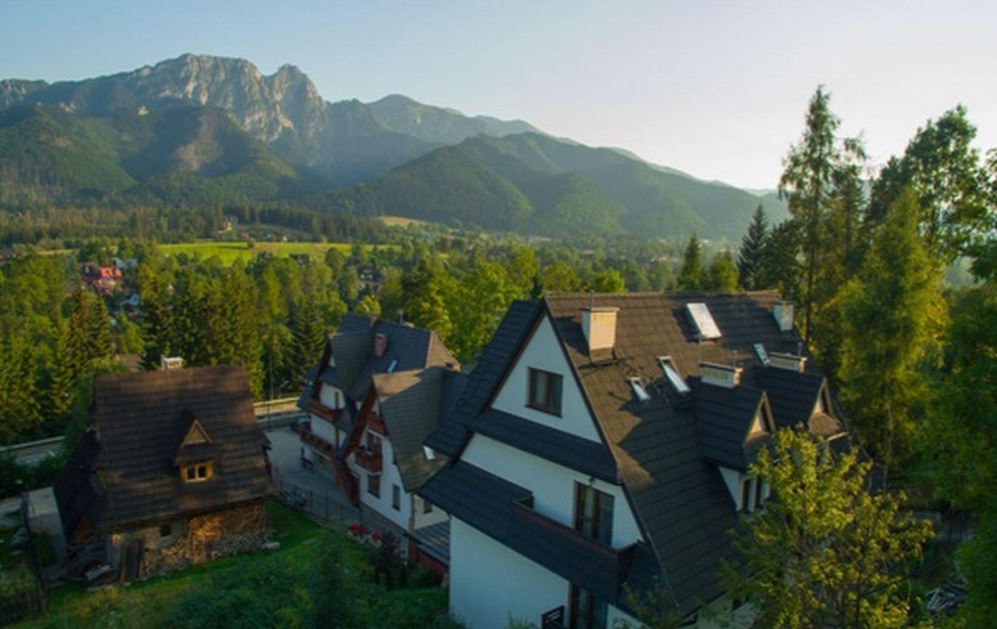 New Willa Jan Bed and Breakfast Zakopane Exterior foto