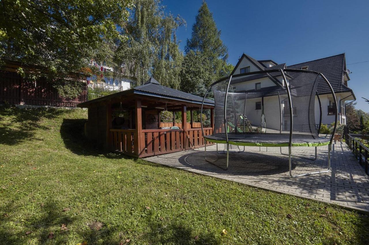 New Willa Jan Bed and Breakfast Zakopane Exterior foto