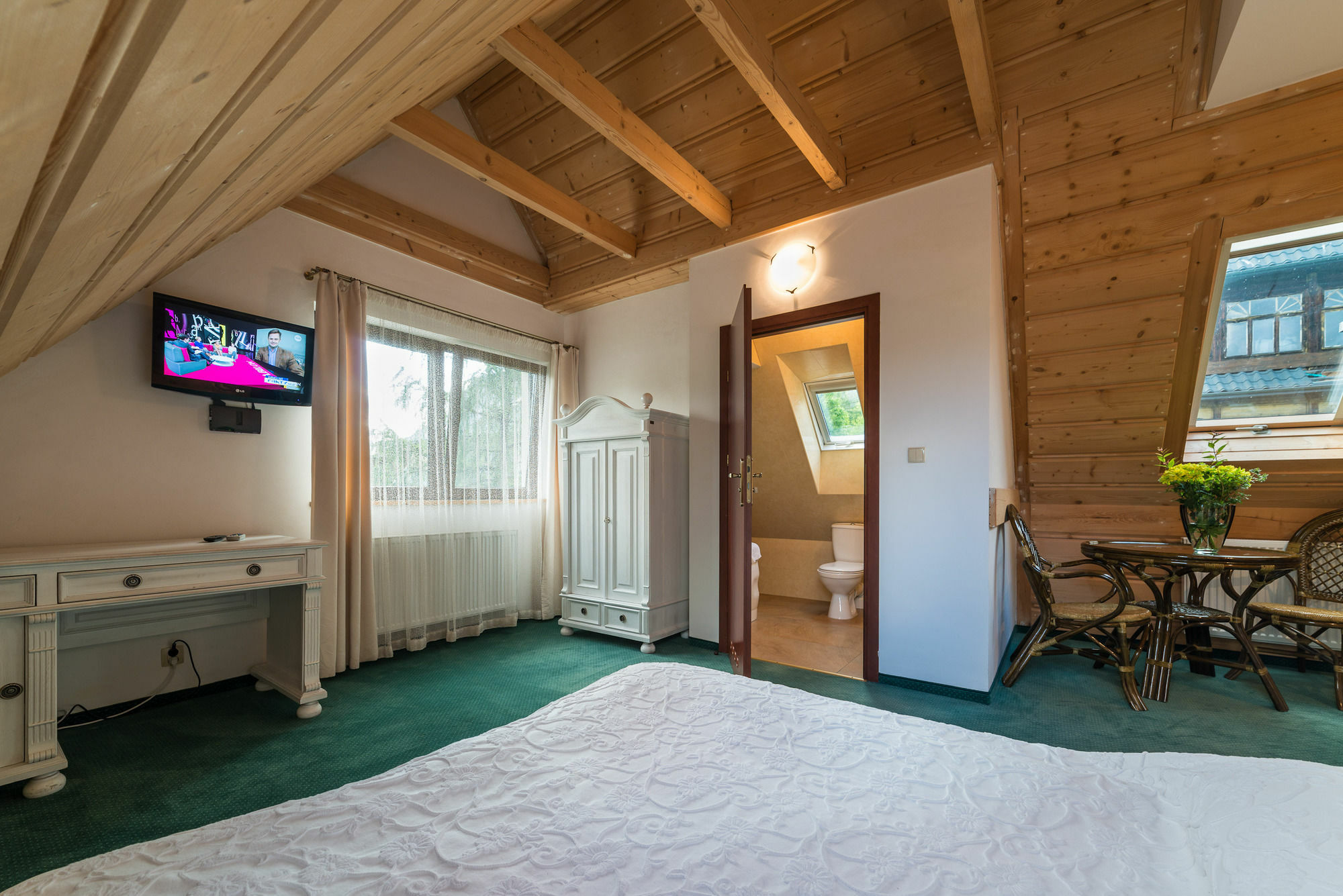 New Willa Jan Bed and Breakfast Zakopane Exterior foto